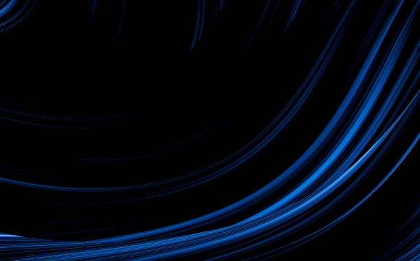 istock abstract blue and black are light pattern with the gradient is the with floor wall metal texture soft tech diagonal background black dark clean modern. 1329599687