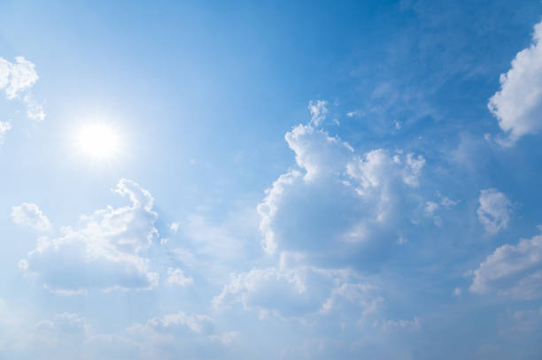 istock Clouds and sky during the day time 1329613460