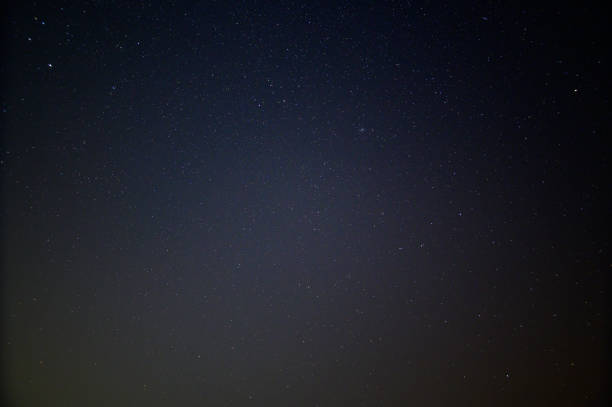 istock The night sky and stars 1329613514