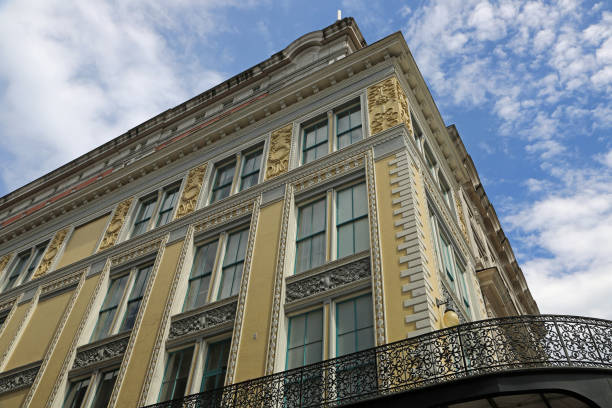 istock French colonial style in architecture 1329614360