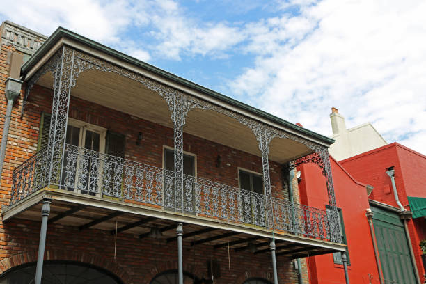 istock French quarter balcony 1329614361