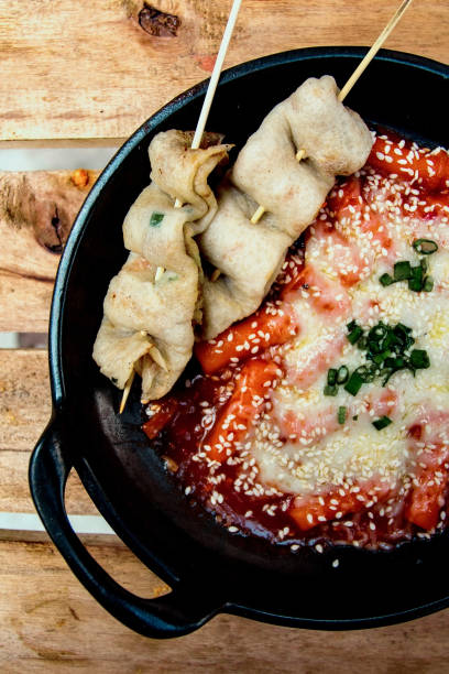 istock Asian Food on The Table 1329616319