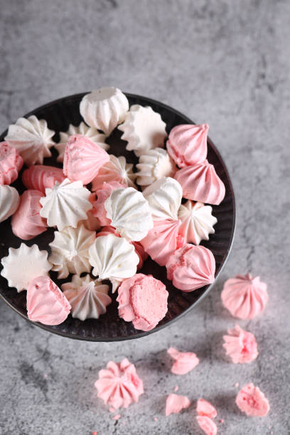 istock sweet meringue cookies 1329618901