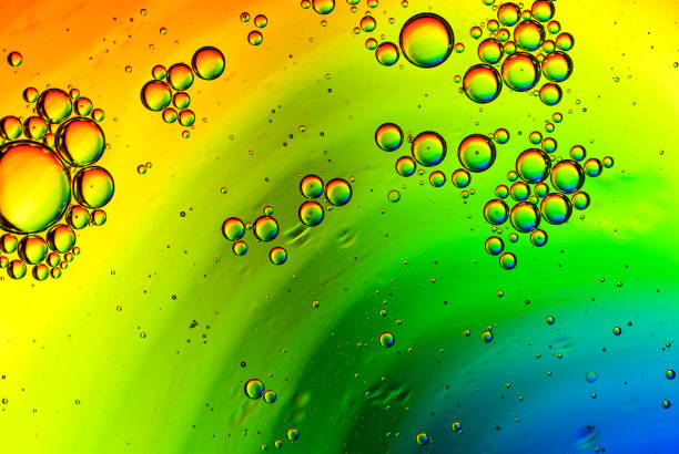istock oil bubbles on colorful background 1329635516