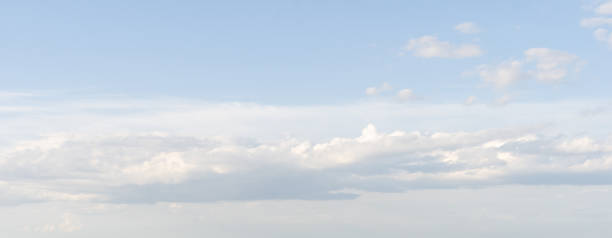 istock Big lake and beautiful sky 1329638230