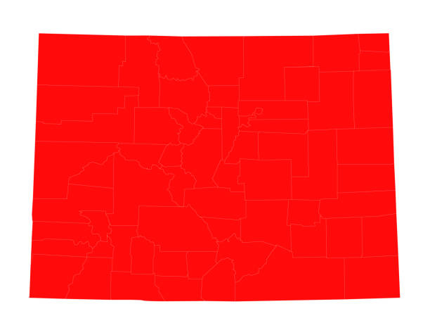 Colorado Shape Empty 980+ Colorado State Shape Illustrations, Royalty-Free Vector Graphics ...