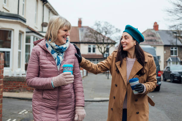 istock Mother and Daughter Enjoying Time Together 1329667021