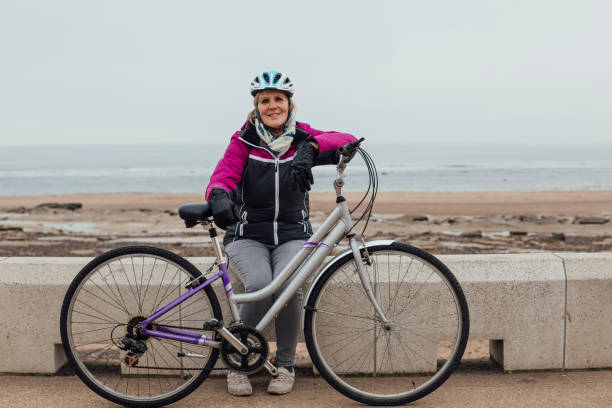 istock Senior Woman Staying Active 1329667038
