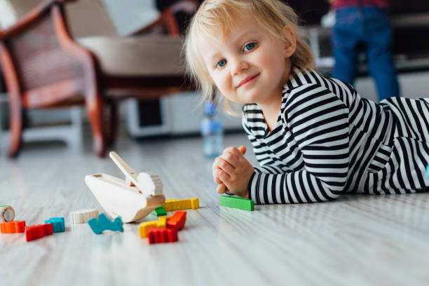 istock Cute Little Girl 1329674511