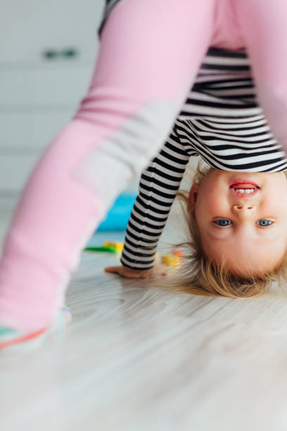 istock Little Girl Having Fun 1329675705