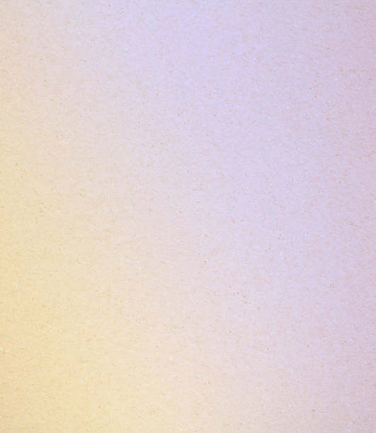 istock Yellow and violet painted cardboard texture. Concept with copy space 1329680259