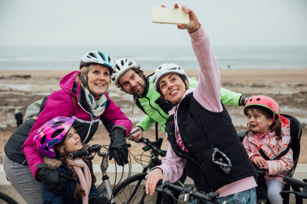 istock Family Making Memories 1329684214