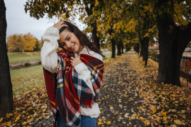 istock Among autumn beauties 1329688841