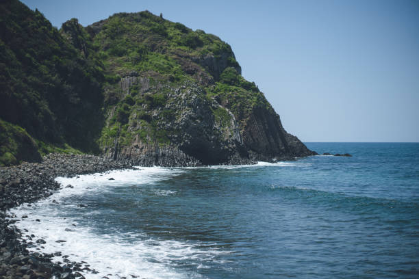 istock Akutaya-no-Daimon Park, a scenic spot 1329690509