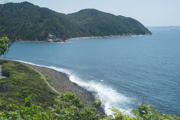 istock Akutaya-no-Daimon Park, a scenic spot 1329690532