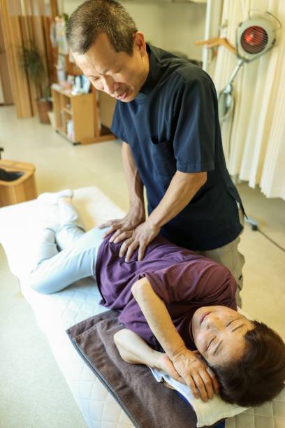 istock Medical professionals caring senior patient 1329692775