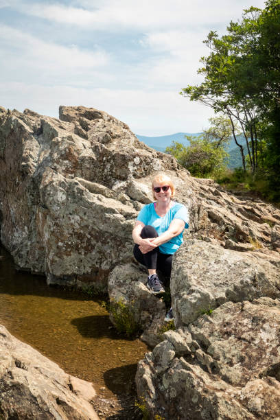istock hiking in the Shenandoah national park 1329712072