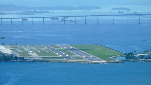 istock Santos Dumont airport 1329716365