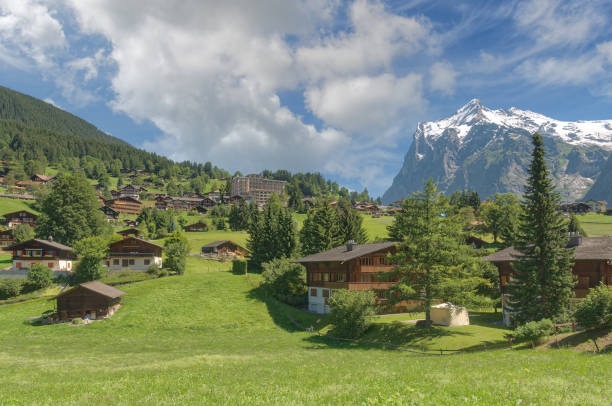 istock Grindelwald,Bern Canton,Switzerland 1329716430