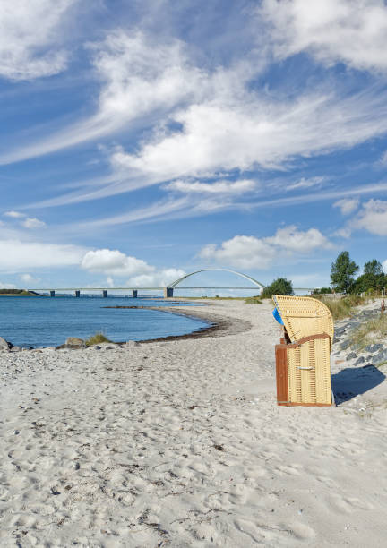 Fehmarnsund,Fehmarn,baltic Sea,Schleswig-Holstein,Germany