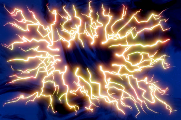 istock energy lightning from center thunder electrical storm 3D illustration 1329717470