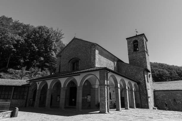 istock The Franciscan sanctuary of La Verna 1329719418