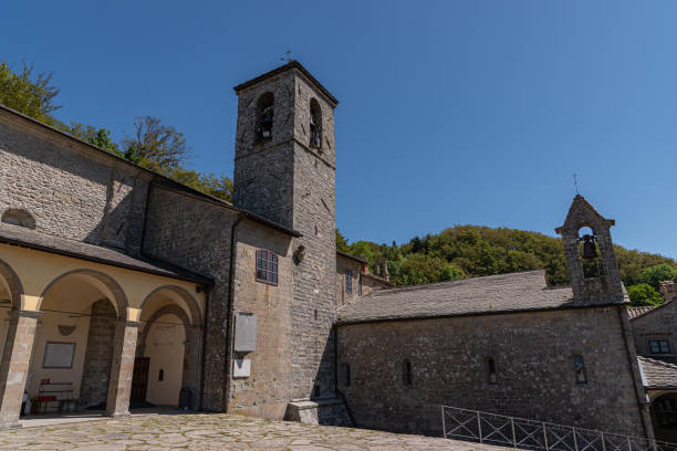 istock The Franciscan sanctuary of La Verna 1329719499