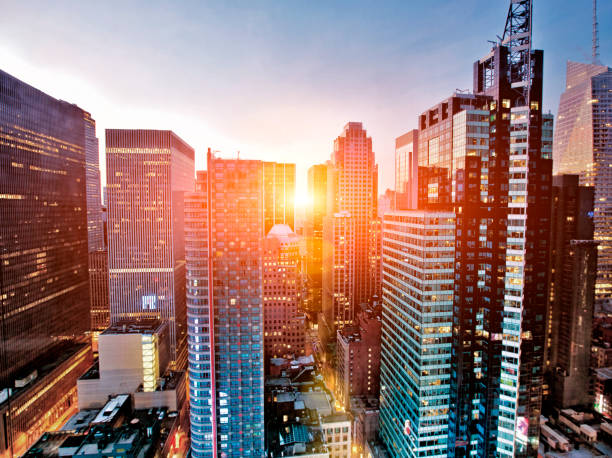 istock New York skyscrapers 1329730359