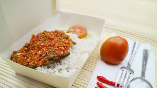 istock Asian Food 1329733843