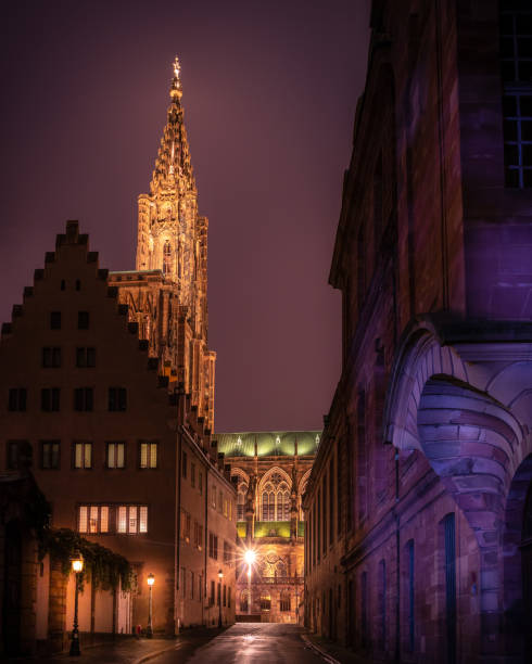 istock Our Lady of STRASBOURG 1329740226