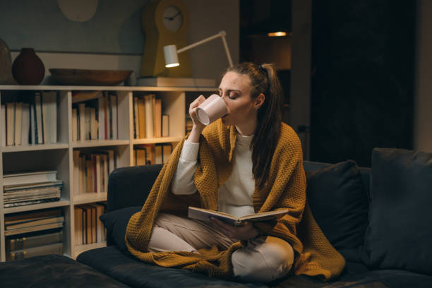 istock woman at home 1329745227