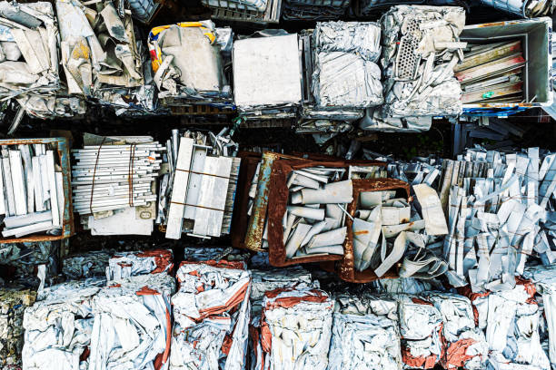 istock Metal Recycling Depot 1329750710