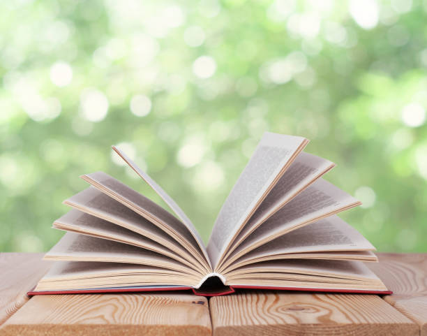 istock open book on the wood table 1329751101