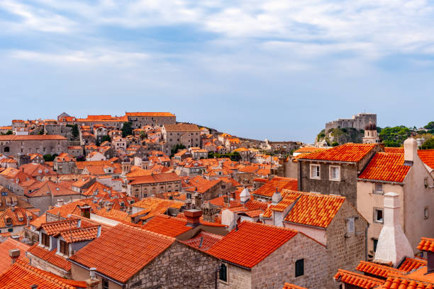 istock Old town, Dubrovnik,  Croatia 1329752107