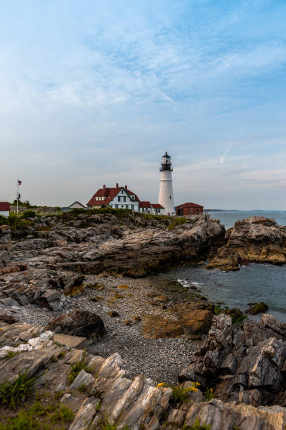 istock Portland Head Light, Maine 1329754151