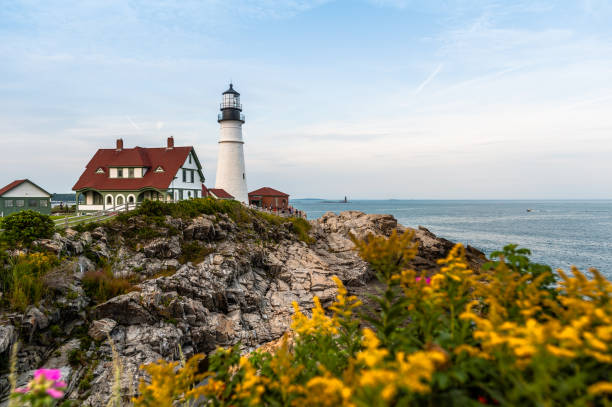 istock Portland Head Light, Maine 1329754158