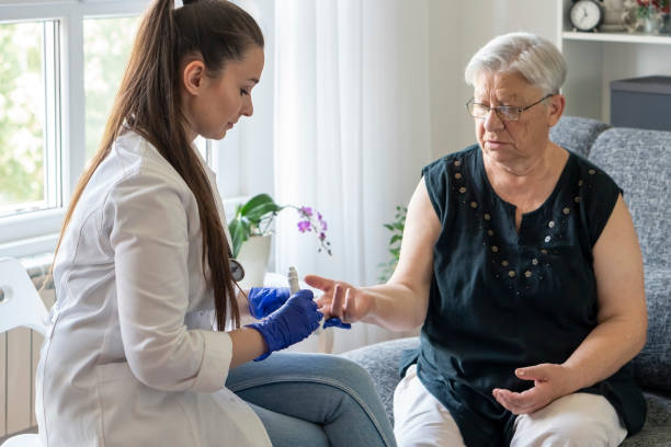 istock Home healthcare 1329763354
