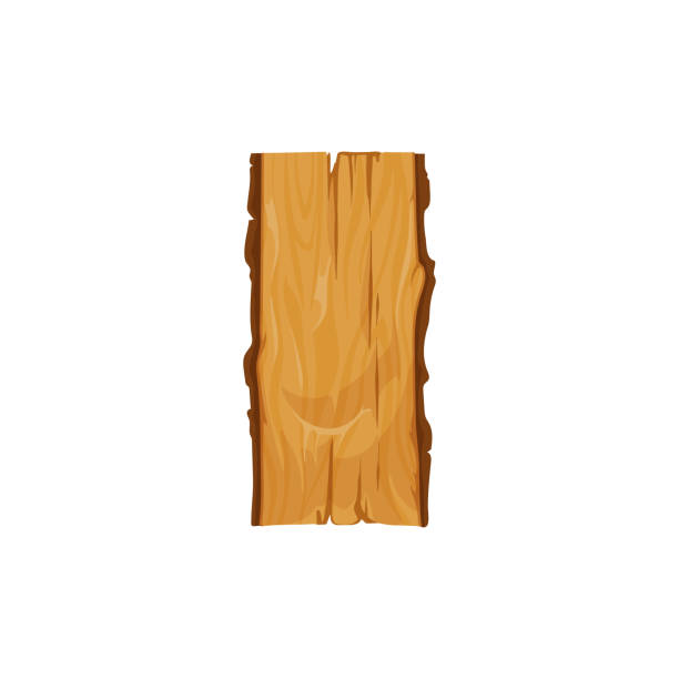 ilustrações, clipart, desenhos animados e ícones de tronco de árvore cortada de madeira - bark isolated part of white