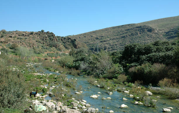 istock Beautiful natural landscape of Morocco 1329786747