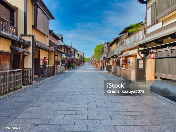花見レーン - 京都市のストックフォトや画像を多数ご用意 - 京都市, 日本, 町家