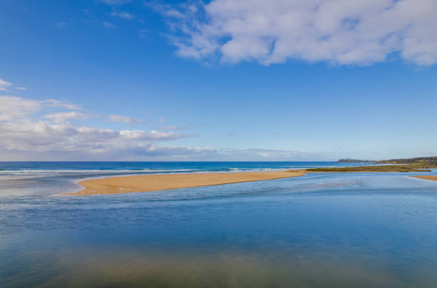 istock A cloud covered winters morning at Tuross Head 1329789269