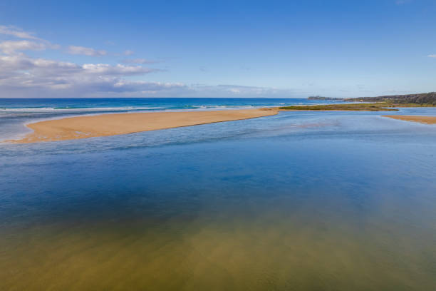 istock A cloud covered winters morning at Tuross Head 1329789277