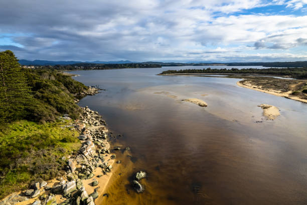 Tuross Head is a seaside village on the south coast of NSW, Australia. It is located between the towns of Moruya and Narooma.