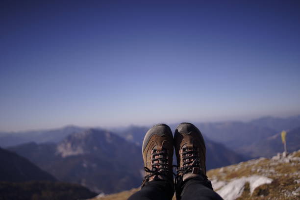 istock Top of the World 1329800181