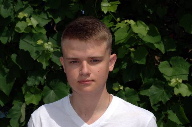 istock a teenager is 15 years old 1329801158