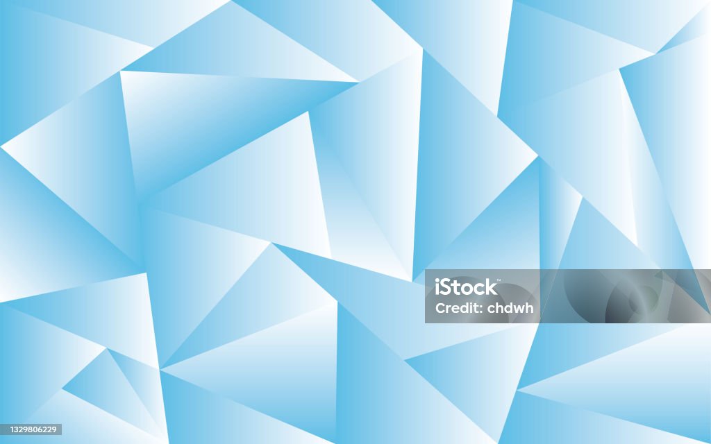 Fun Background Polygon Cool Polygon Background Image Stock Illustration - Download Image Now ...