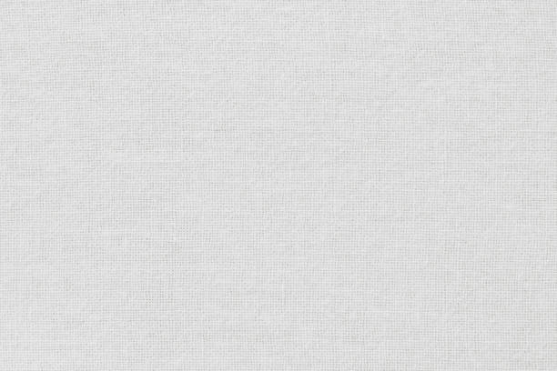 White cotton fabric cloth texture for background, natural textile pattern. White cotton fabric cloth texture for background, natural textile pattern. textile stock pictures, royalty-free photos & images