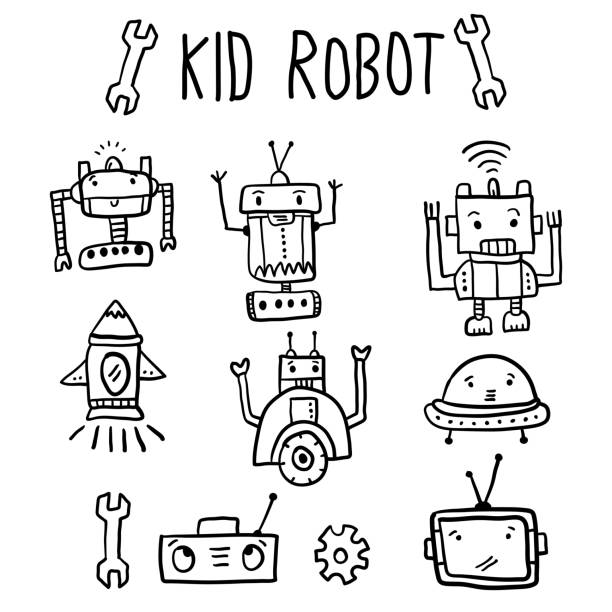 https://media.istockphoto.com/id/1329827611/vector/cute-set-collection-with-childish-robot-and-different-items-funny-drawing-children-robo.jpg?s=612x612&w=0&k=20&c=SC6iX2gr06lyRdudj8YvEuG5rEr1pnVI8hPvu1YOQNE=