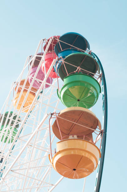 istock ferries wheel at the amusement park 1329837154