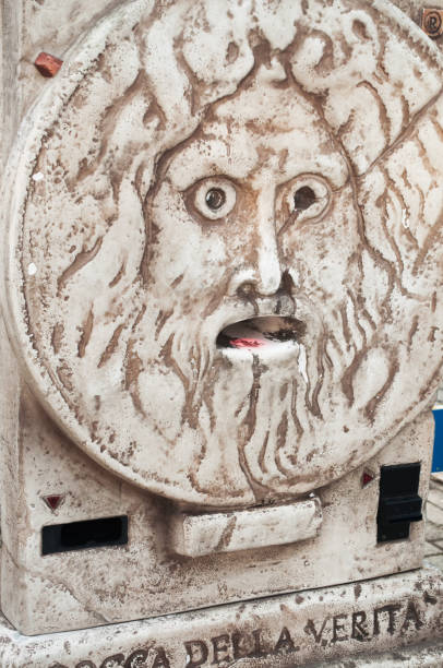 Stone fortune telling machine at the fair Stone fortune telling machine at the fair. Magical oracle fortune telling machine stock pictures, royalty-free photos & images